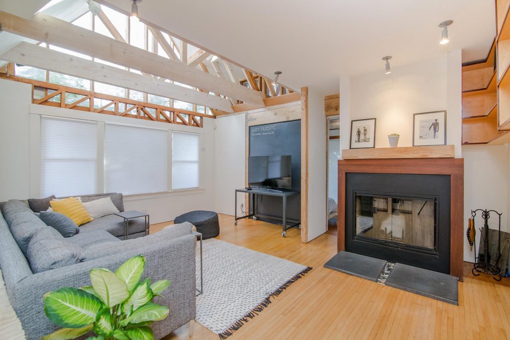 apartment renovation in NYC