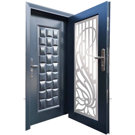 Enhancing Security and Style: Security Doors in Jamaica