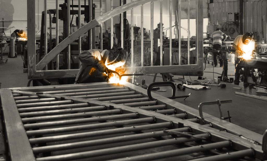 "Revolutionizing NYC: Arvern Iron Works' Premier Iron Services"
