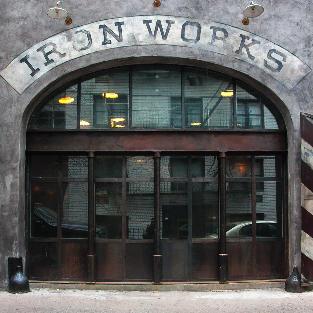 NYC Iron Works by Arvern Iron Works