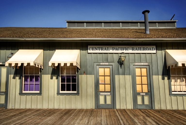 Custom Awnings for Door Entrances