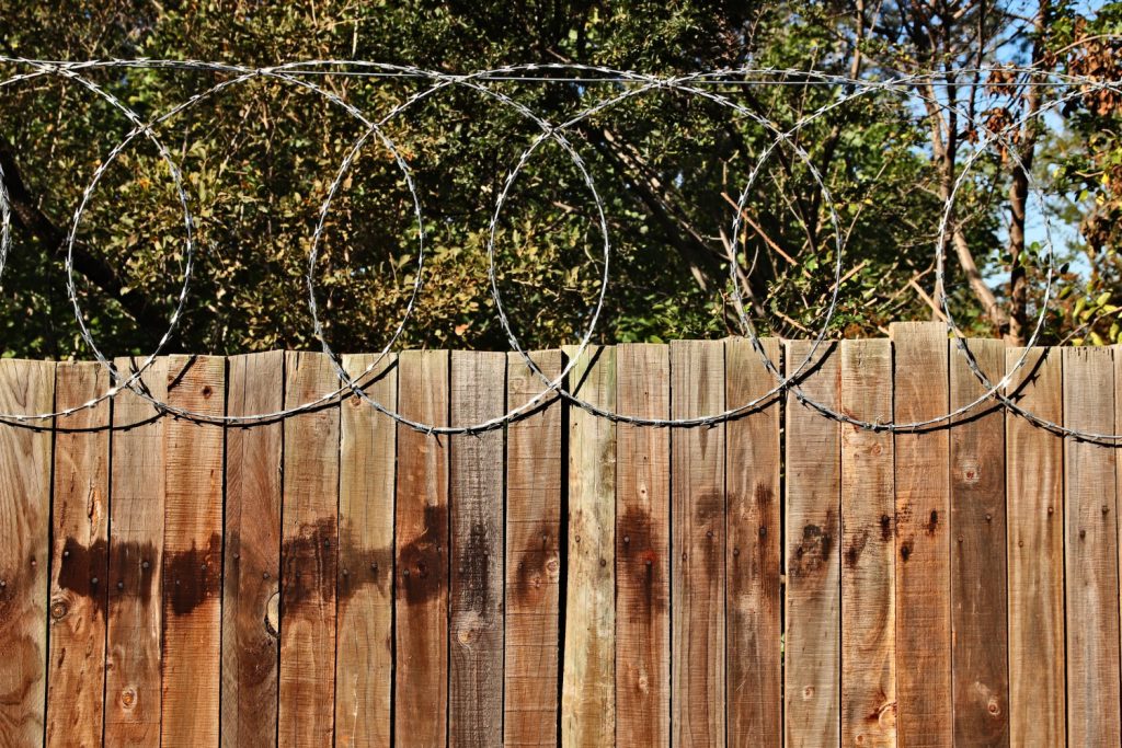 Fences in Jamaica