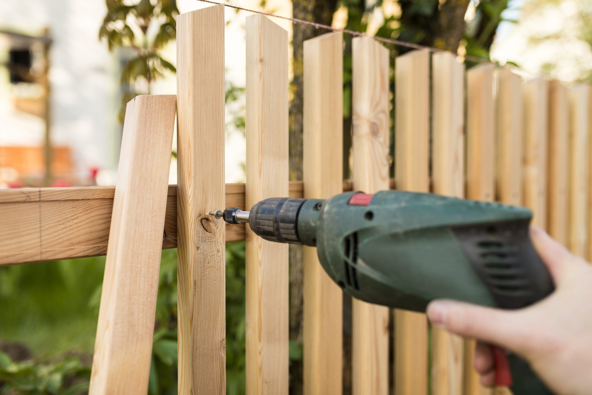 Repair & Services of All Fencing