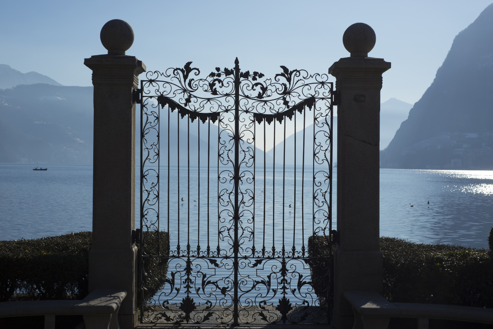 Metal Entry Door