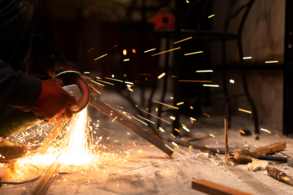 Work Iron