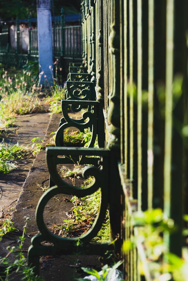 Our Core Iron Fence Services