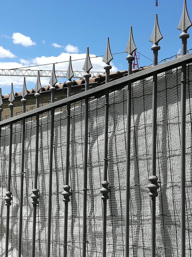 Tailored Iron Fence Solutions