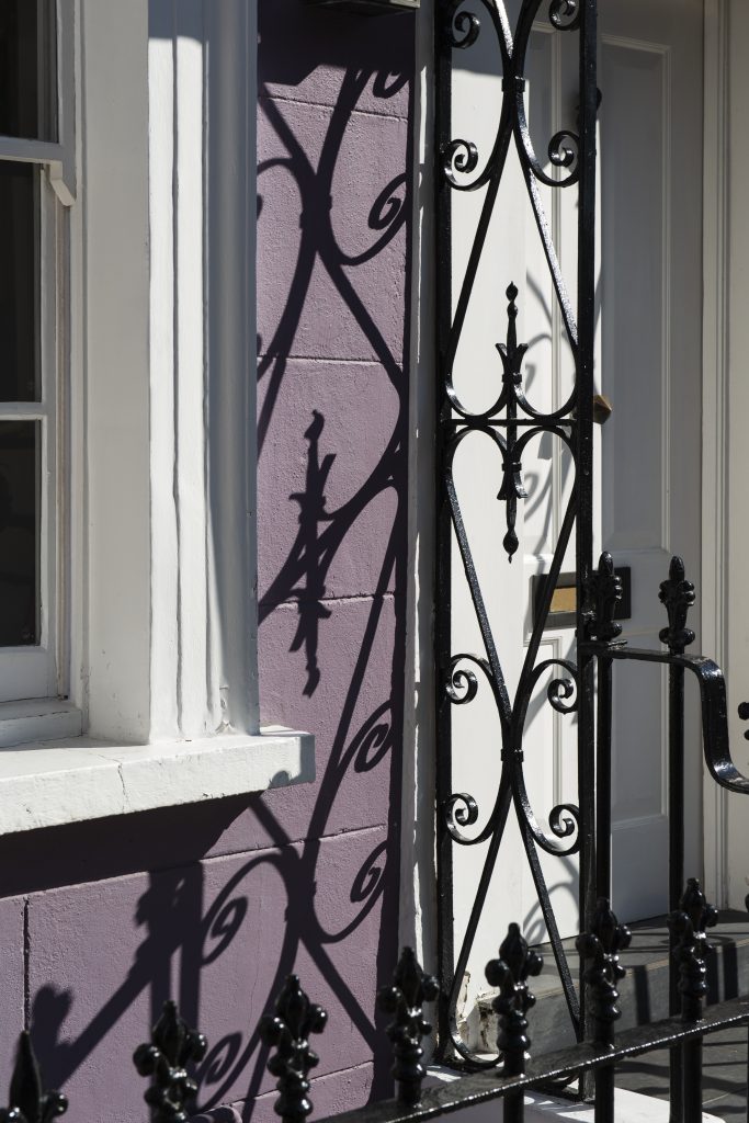 Iron Gates and Railings